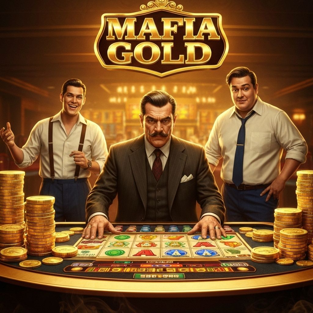 Mafia Gold